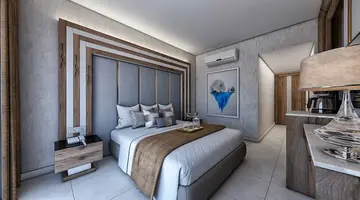 Batihan Beach Resort & Spa Ultra All Inc