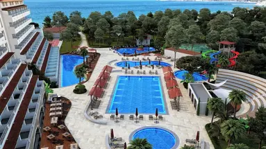 Batihan Beach Resort & Spa Ultra All Inc