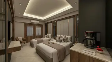 Batihan Beach Resort & Spa Ultra All Inc
