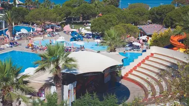 Batihan Beach Resort & Spa Ultra All Inc