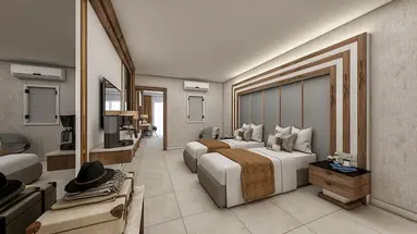 Batihan Beach Resort & Spa Ultra All Inc