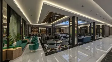 Batihan Beach Resort & Spa Ultra All Inc