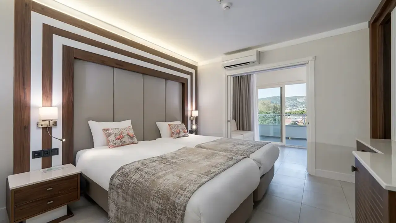 BATIHAN BEACH RESORT