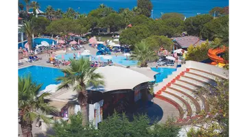 BATIHAN BEACH RESORT