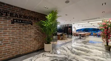 BATIHAN BEACH RESORT