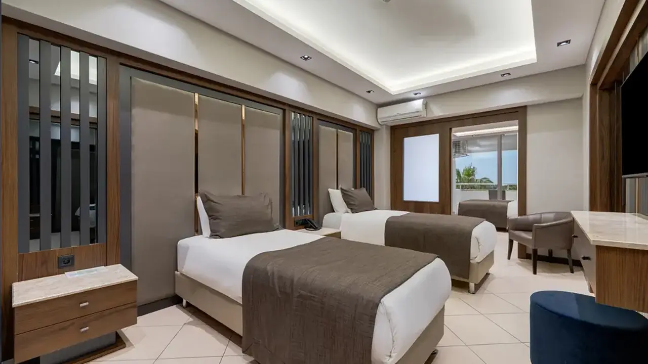 BATIHAN BEACH RESORT