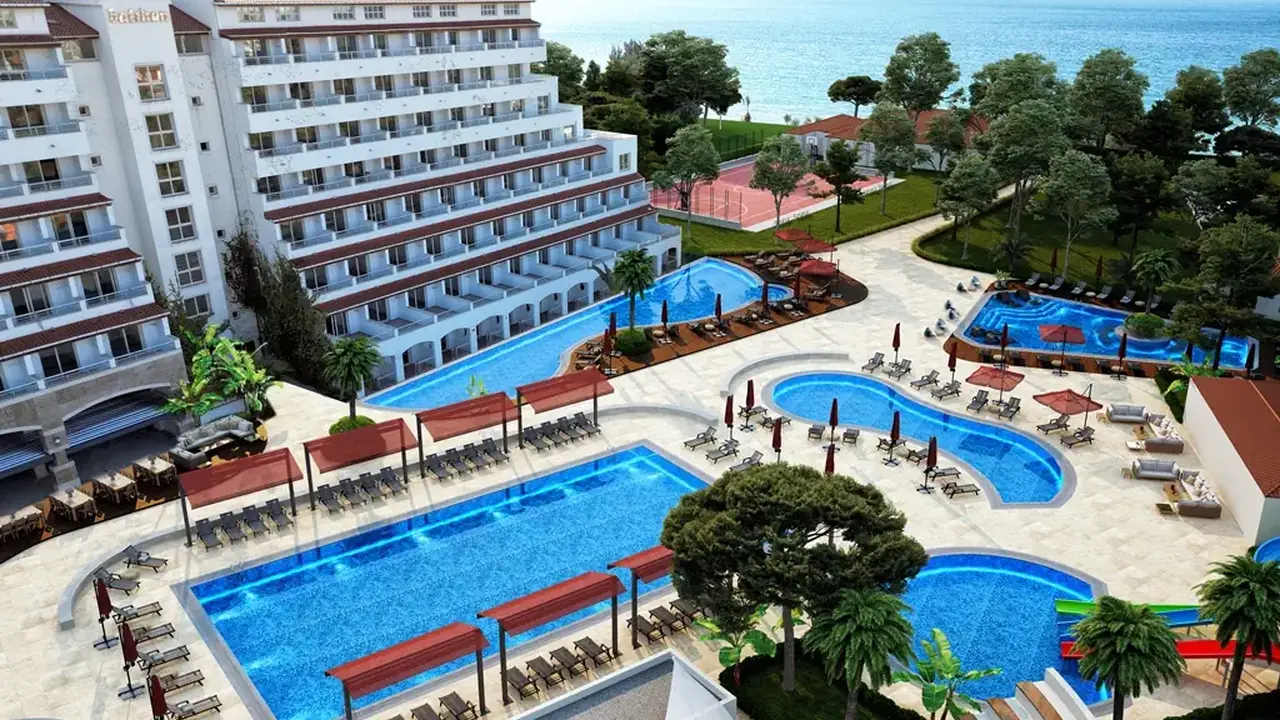 BATIHAN BEACH RESORT