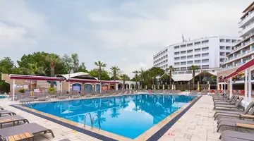 BATIHAN BEACH RESORT