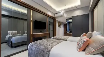 BATIHAN BEACH RESORT