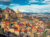 Batumi Herbatumi - zwiedzanie Gruzji
