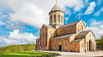 Batumi Herbatumi - zwiedzanie Gruzji