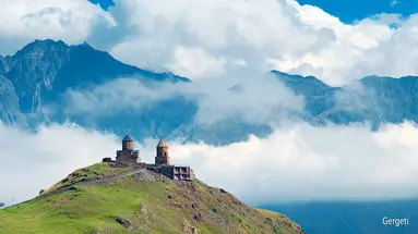 Batumi Herbatumi - zwiedzanie Gruzji