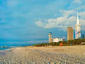Batumi Herbatumi - zwiedzanie Gruzji