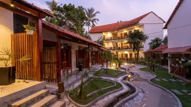 BAUHINIA RESORT
