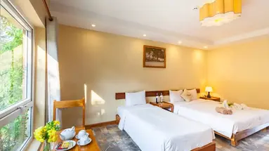 BAUHINIA RESORT