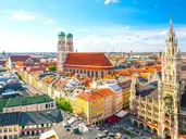 BAWARIA, BAJKOWE ZAMKI I ALPEJSKIE SZCZYTY