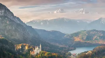 Bawarskie Jeziora