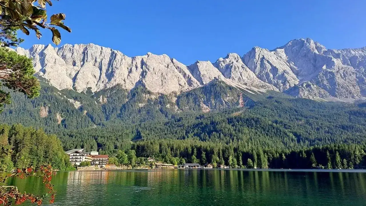 Bawarskie Jeziora