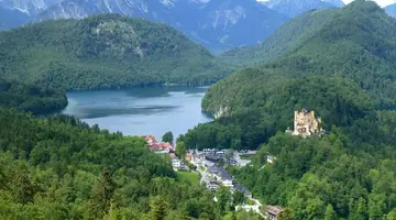 Bawarskie Jeziora