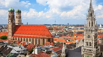 Bawarskie Pejzaże