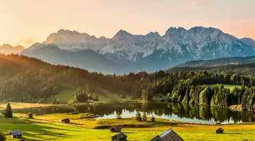 Bawarskie specjały - Komfort