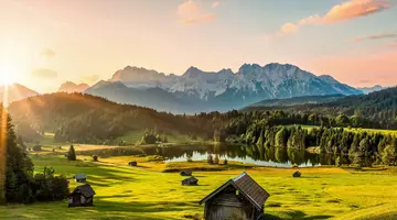 Bawarskie specjały - Komfort