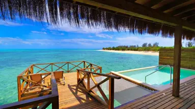Bawe Island Zanzibar