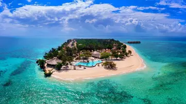 Bawe Island Zanzibar