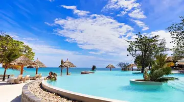 Bawe Island Zanzibar