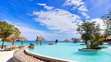 Bawe Island Zanzibar