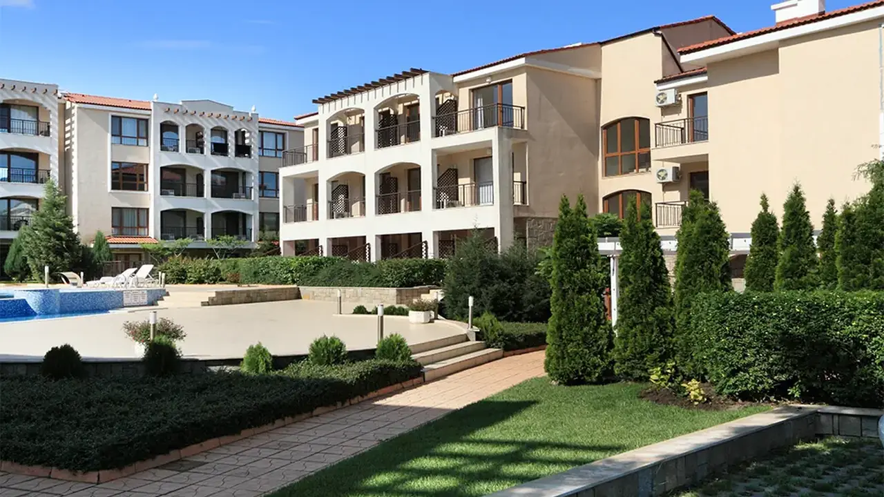 Bay Apartments