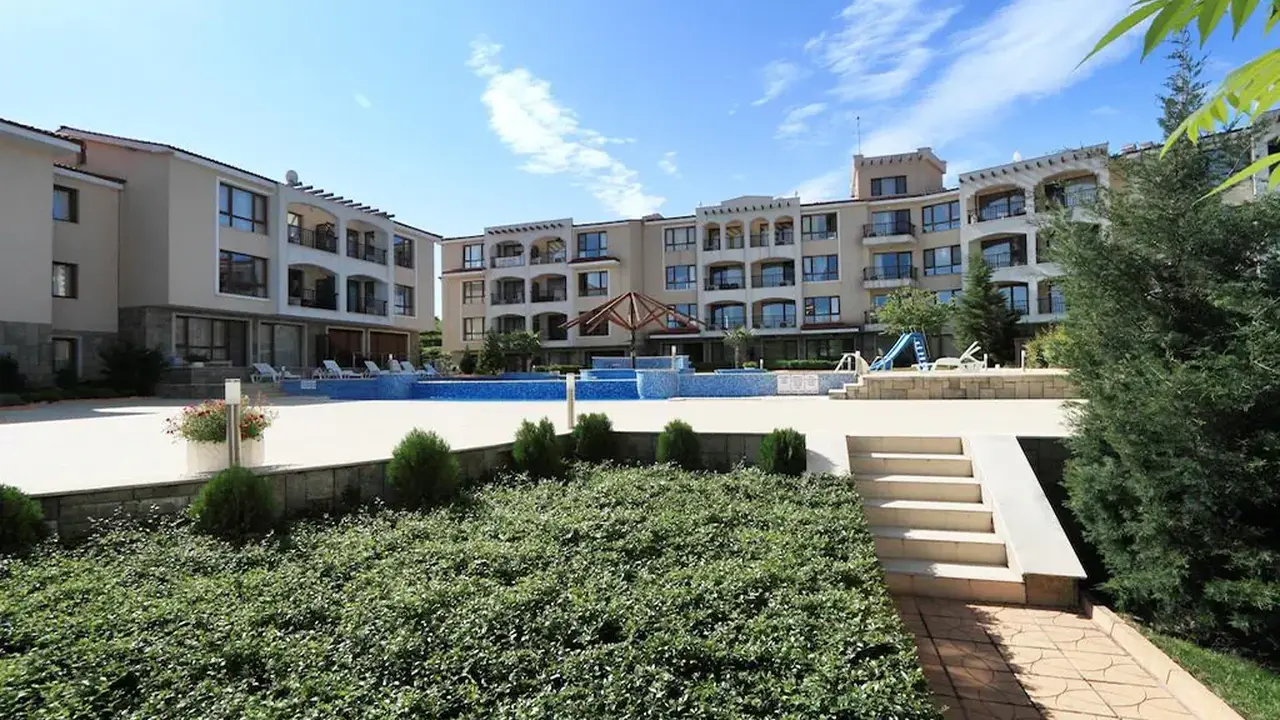 Bay Apartments