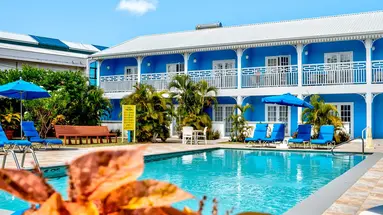 Bay Gardens Inn