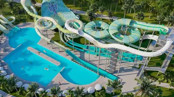 BAYOU VILLAS LARA ANTALYA
