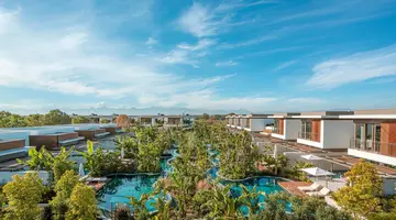 BAYOU VILLAS LARA ANTALYA
