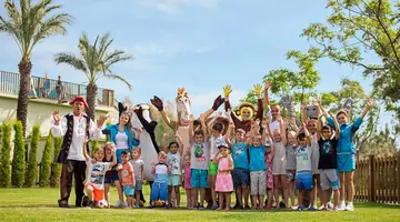BAYOU VILLAS LARA ANTALYA
