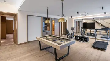 BAYOU VILLAS LARA ANTALYA