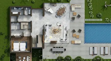 BAYOU VILLAS LARA ANTALYA