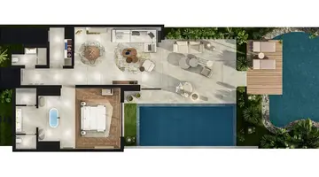 BAYOU VILLAS LARA ANTALYA