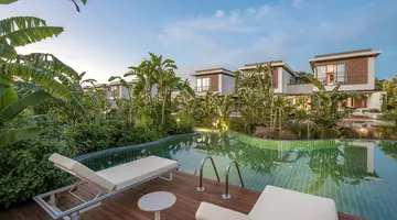 BAYOU VILLAS LARA ANTALYA