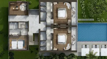 BAYOU VILLAS LARA ANTALYA