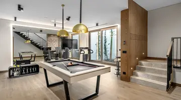 BAYOU VILLAS LARA ANTALYA