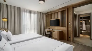 BAYOU VILLAS LARA ANTALYA