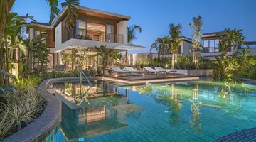 BAYOU VILLAS LARA ANTALYA