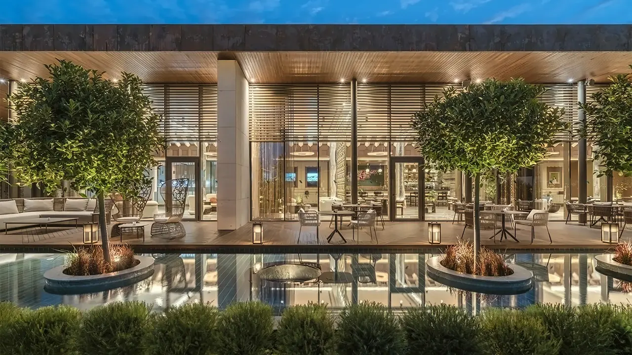 Bayou Villas