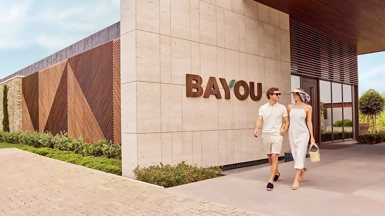 Bayou Villas