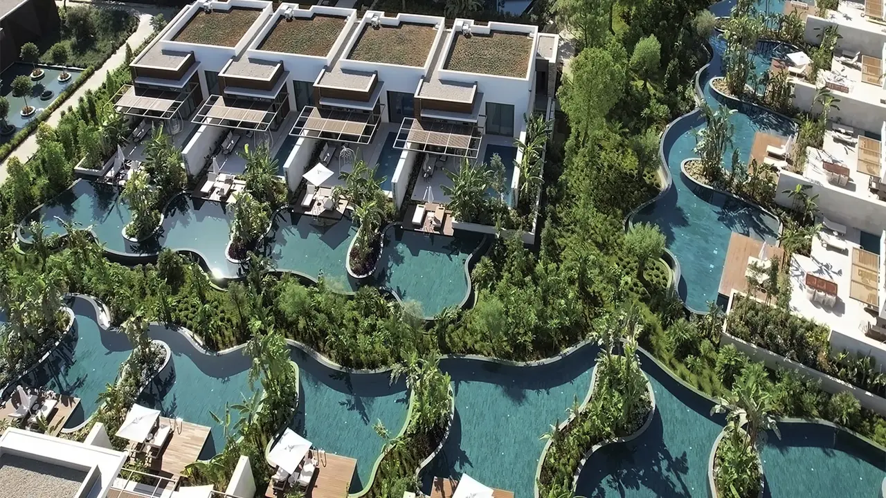 Bayou Villas