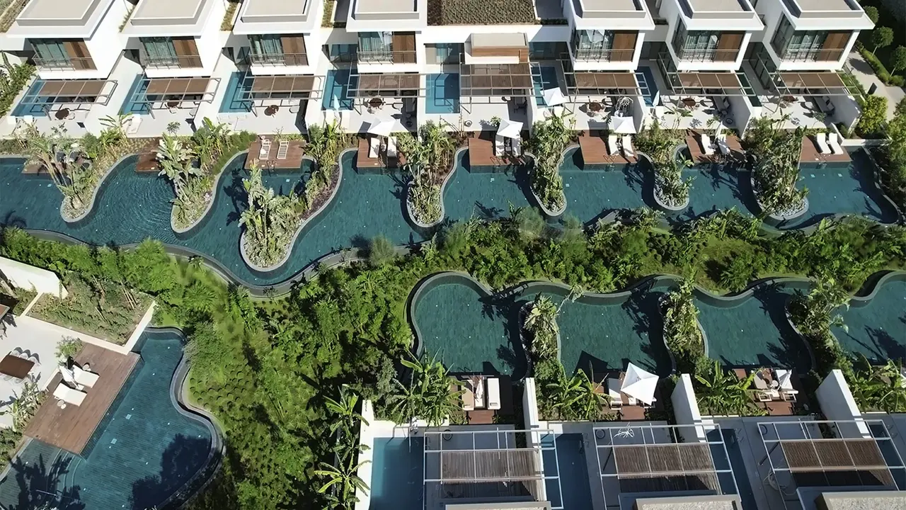 Bayou Villas