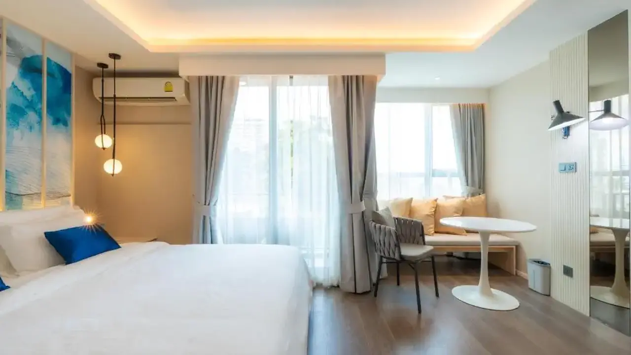 BAYPHERE HOTEL PATTAYA (ex. BEST WESTERN PREMIER BAYPHERE PATTAYA)