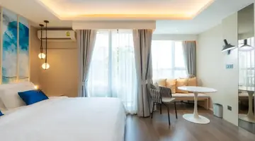 BAYPHERE HOTEL PATTAYA (ex. BEST WESTERN PREMIER BAYPHERE PATTAYA)